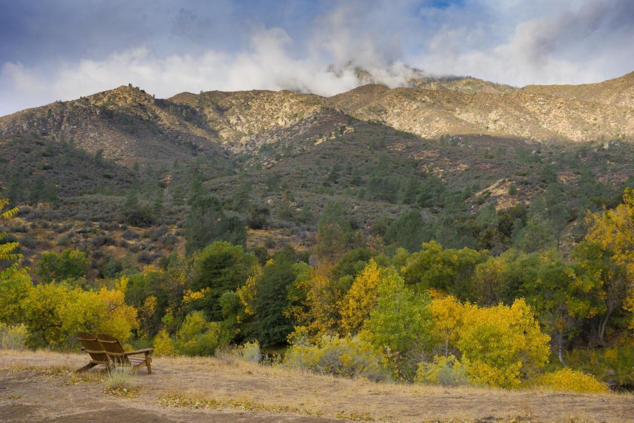 Socal Camping Kernville Exterior foto