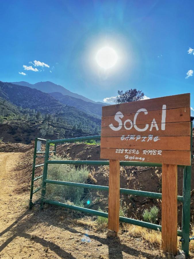 Socal Camping Kernville Exterior foto
