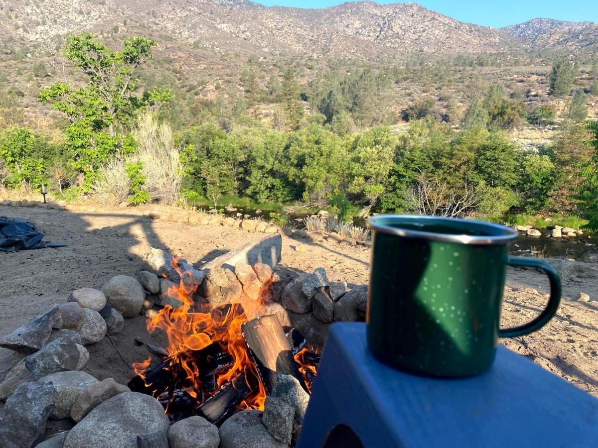 Socal Camping Kernville Exterior foto
