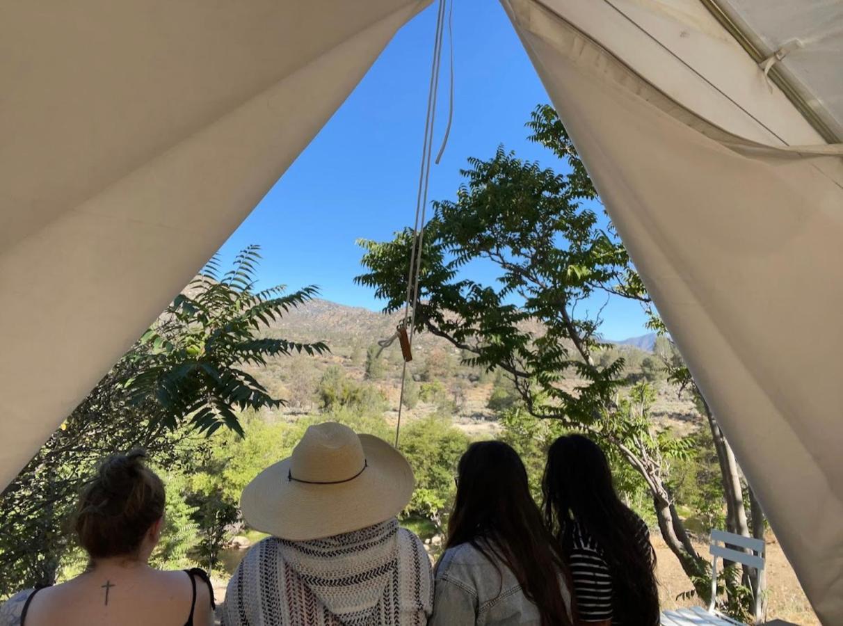 Socal Camping Kernville Exterior foto