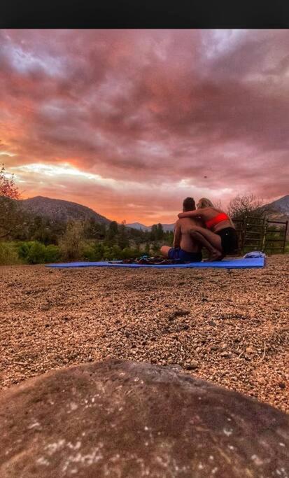 Socal Camping Kernville Exterior foto