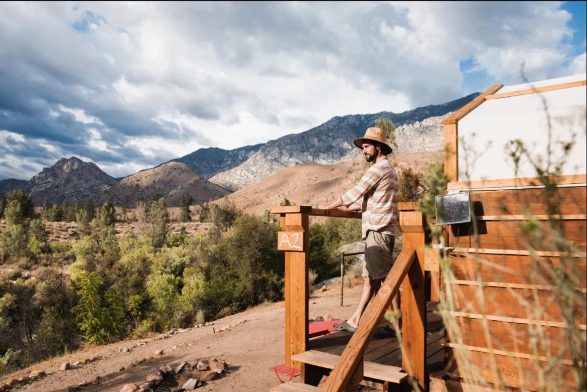 Socal Camping Kernville Exterior foto