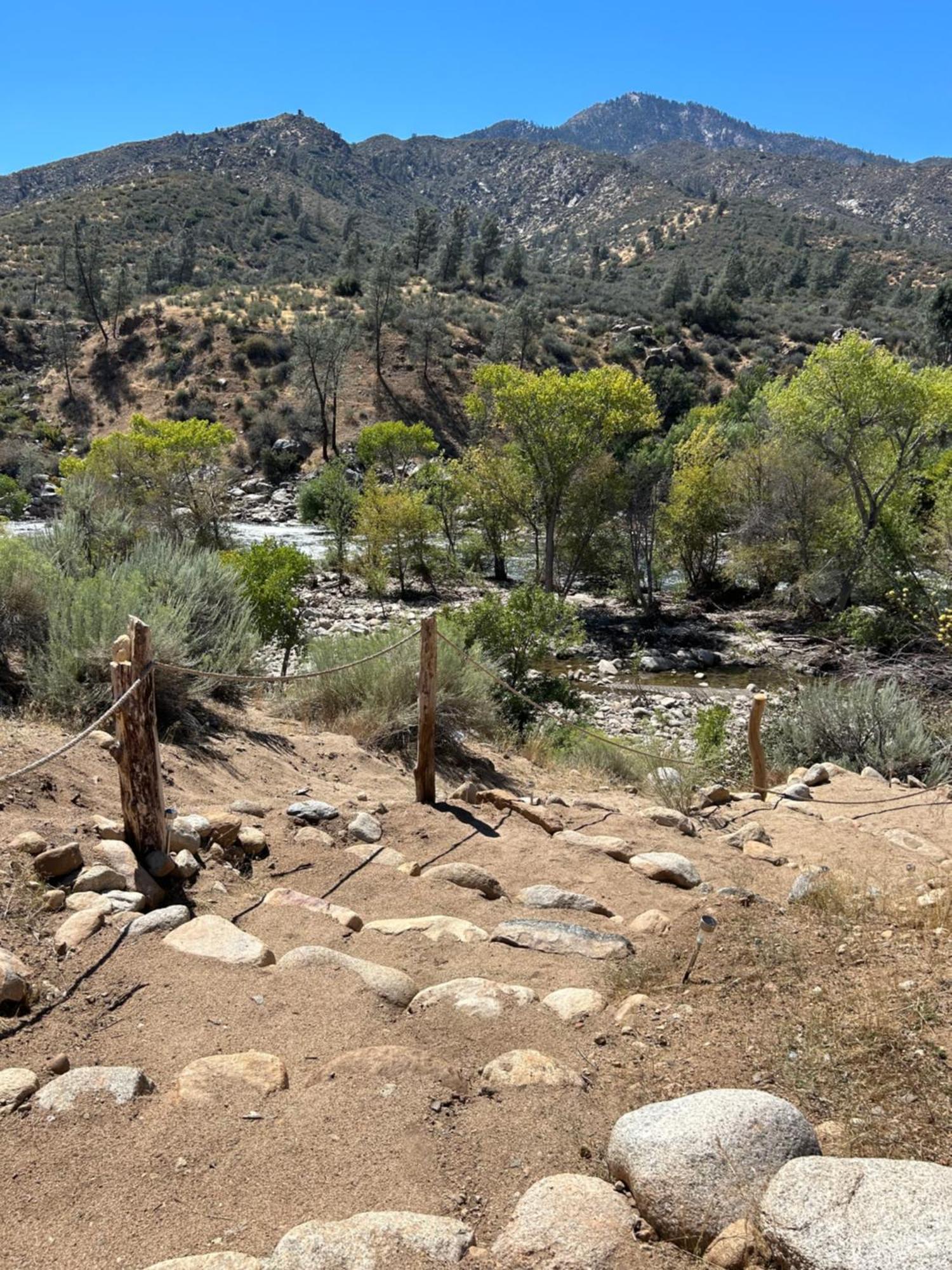 Socal Camping Kernville Exterior foto