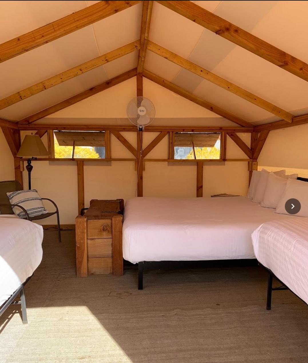 Socal Camping Kernville Exterior foto