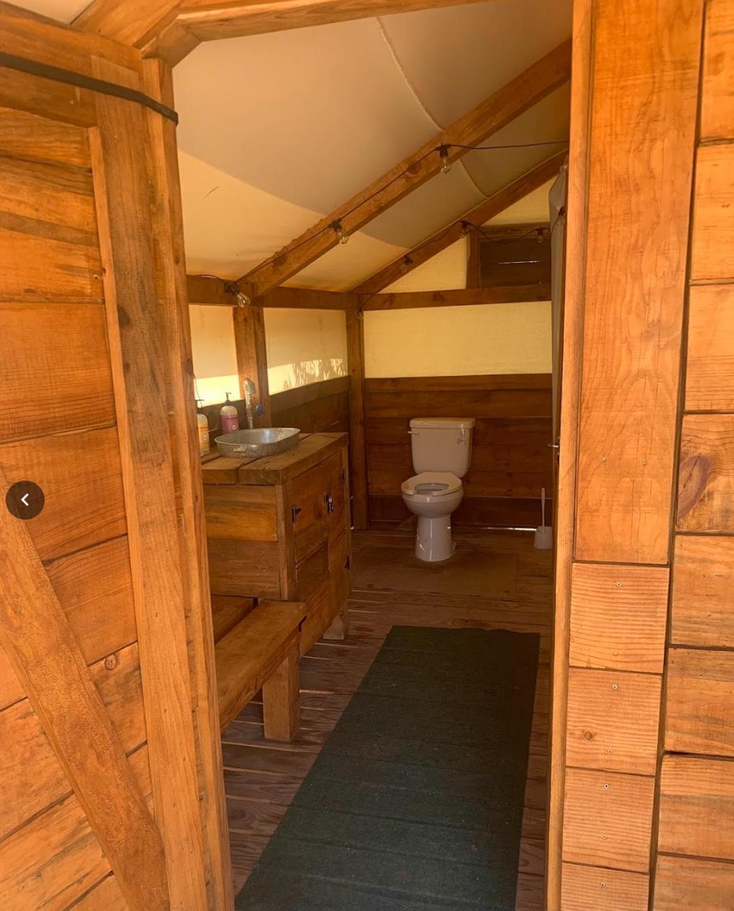Socal Camping Kernville Exterior foto